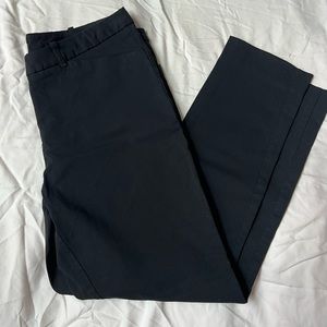 worthington black womens slacks